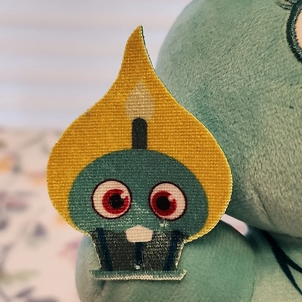 FNAF‎ Mint Green Liberty Chica Plush